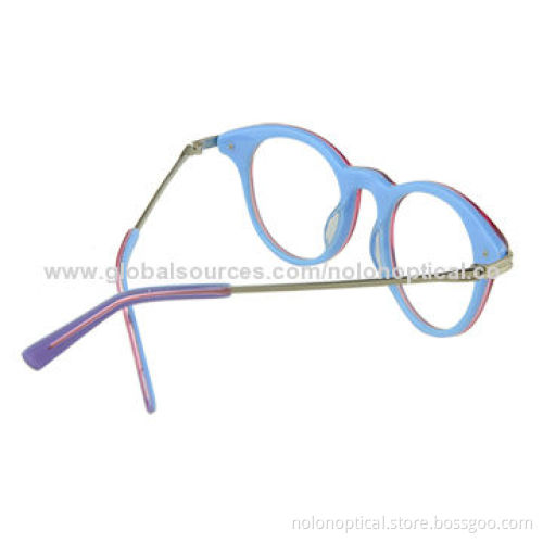 Rare Inspired Spectacles, Clear Lens, Small Circle, Round Shape